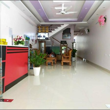 Nghia Lo Nha Nghi Dung Tai B&B 외부 사진