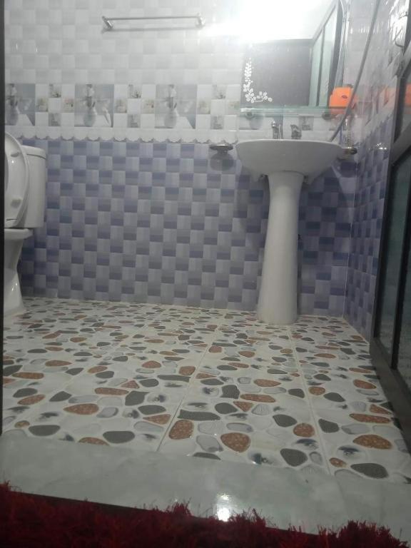 Nghia Lo Nha Nghi Dung Tai B&B 객실 사진