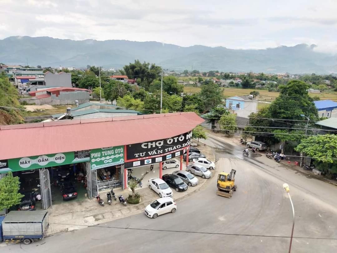 Nghia Lo Nha Nghi Dung Tai B&B 외부 사진