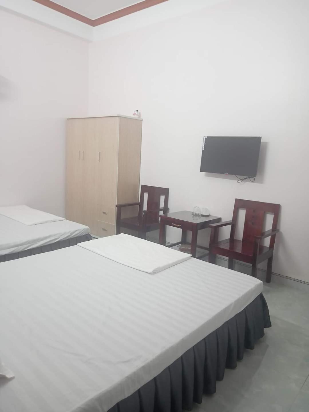 Nghia Lo Nha Nghi Dung Tai B&B 외부 사진
