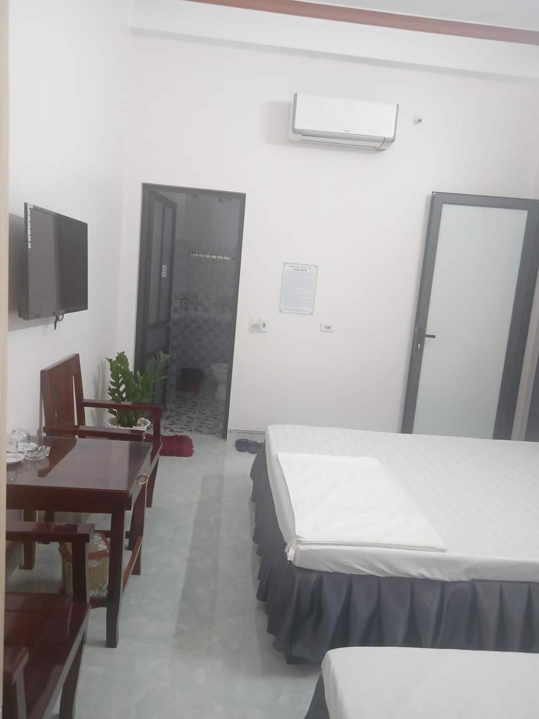 Nghia Lo Nha Nghi Dung Tai B&B 외부 사진