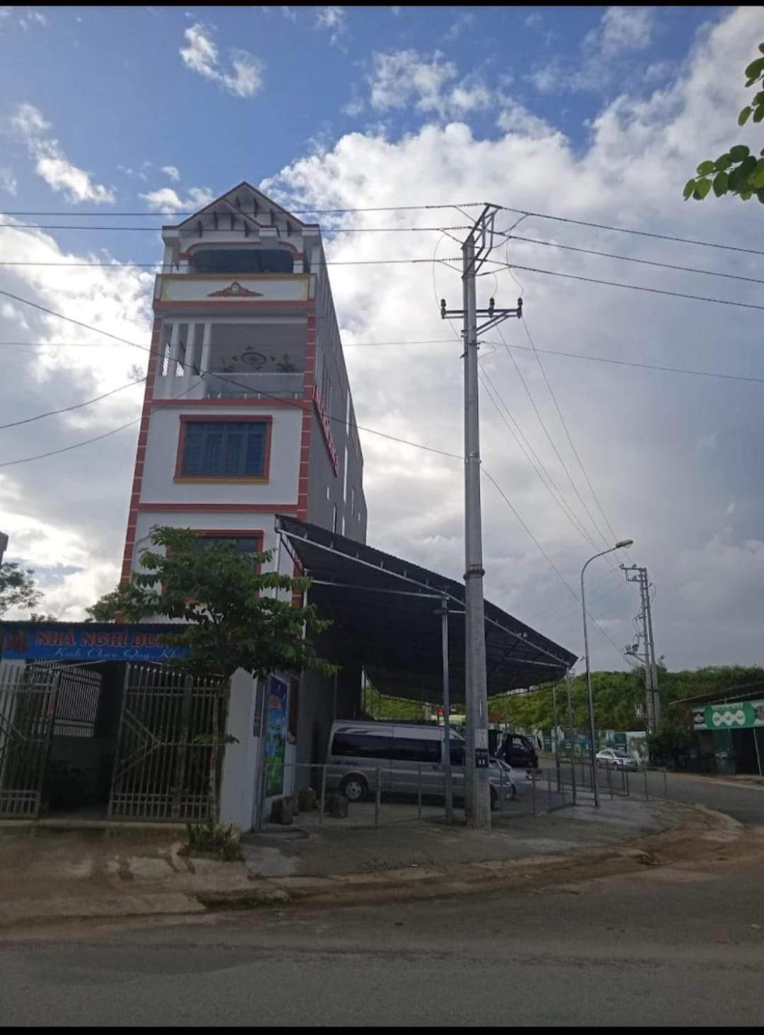 Nghia Lo Nha Nghi Dung Tai B&B 외부 사진