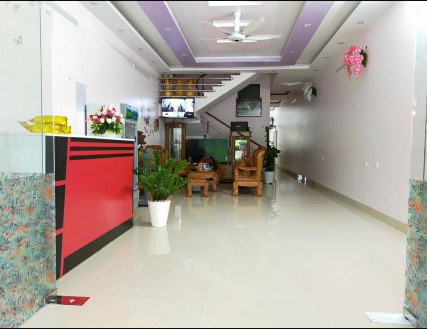Nghia Lo Nha Nghi Dung Tai B&B 외부 사진